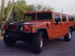 Hummer H1 Wagon 10th Anniversary Edition 2002 года